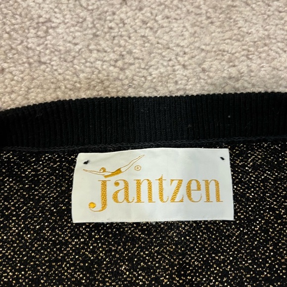 Jantzen Button Up Cardigan - Picture 6 of 8